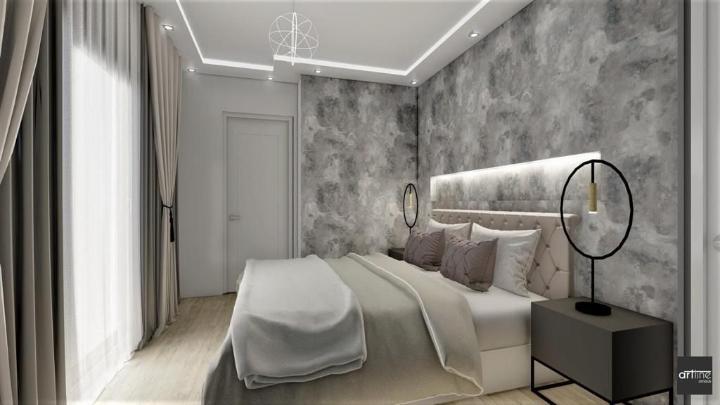 Квартира з 1 спальнею, 67м² в Аланія, Туреччина [ID: 0301-104959]