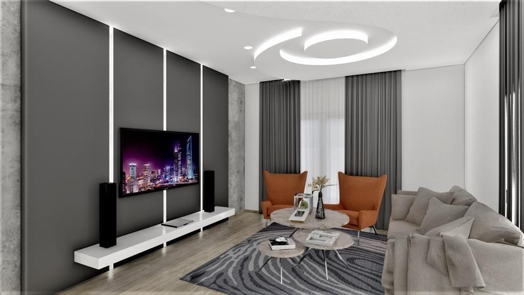 Квартира з 1 спальнею, 67м² в Аланія, Туреччина [ID: 0301-104959]