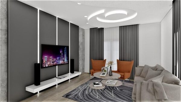 Квартира в Аланія, Туреччина, 67м² - зображення 6