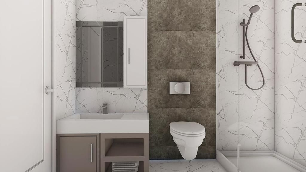 Квартира з 1 спальнею, 67м² в Аланія, Туреччина [ID: 0301-104959]