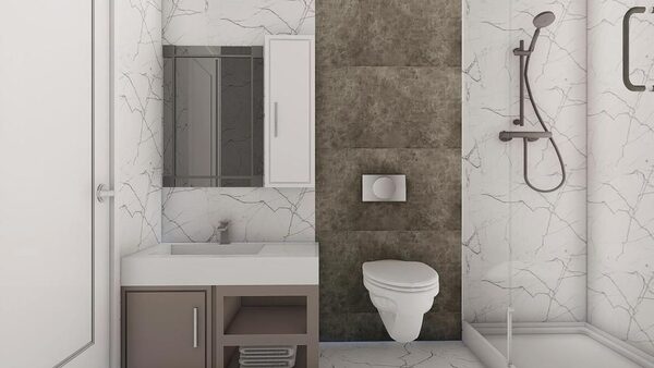 Квартира в Аланія, Туреччина, 67м² - зображення 11
