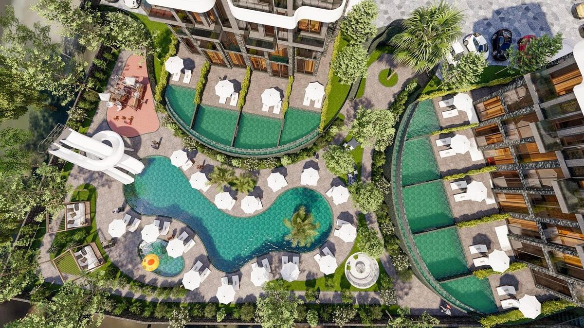 Квартира з 1 спальнею, 55м² в Аланія, Туреччина [ID: 0301-104961]