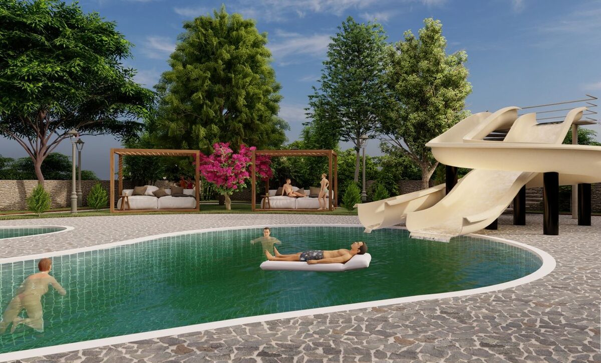 Квартира з 1 спальнею, 55м² в Аланія, Туреччина [ID: 0301-104961]
