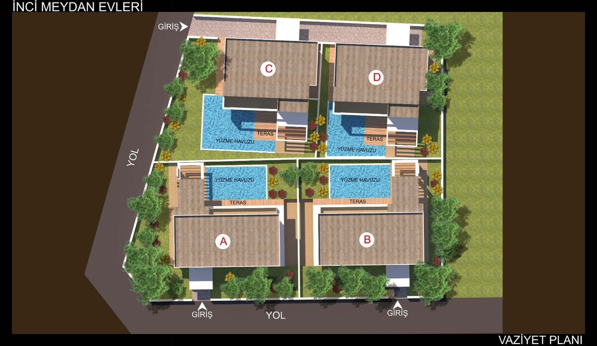Вілла з 4 спальнями, 260м² в Мармарис, Туреччина [ID: 0301-104966]