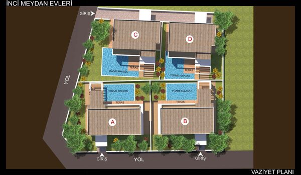 Вілла в Мармарис, Туреччина, 260м² - зображення 6