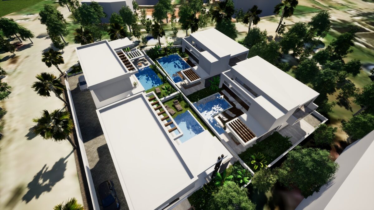Вілла з 4 спальнями, 260м² в Мармарис, Туреччина [ID: 0301-104966]