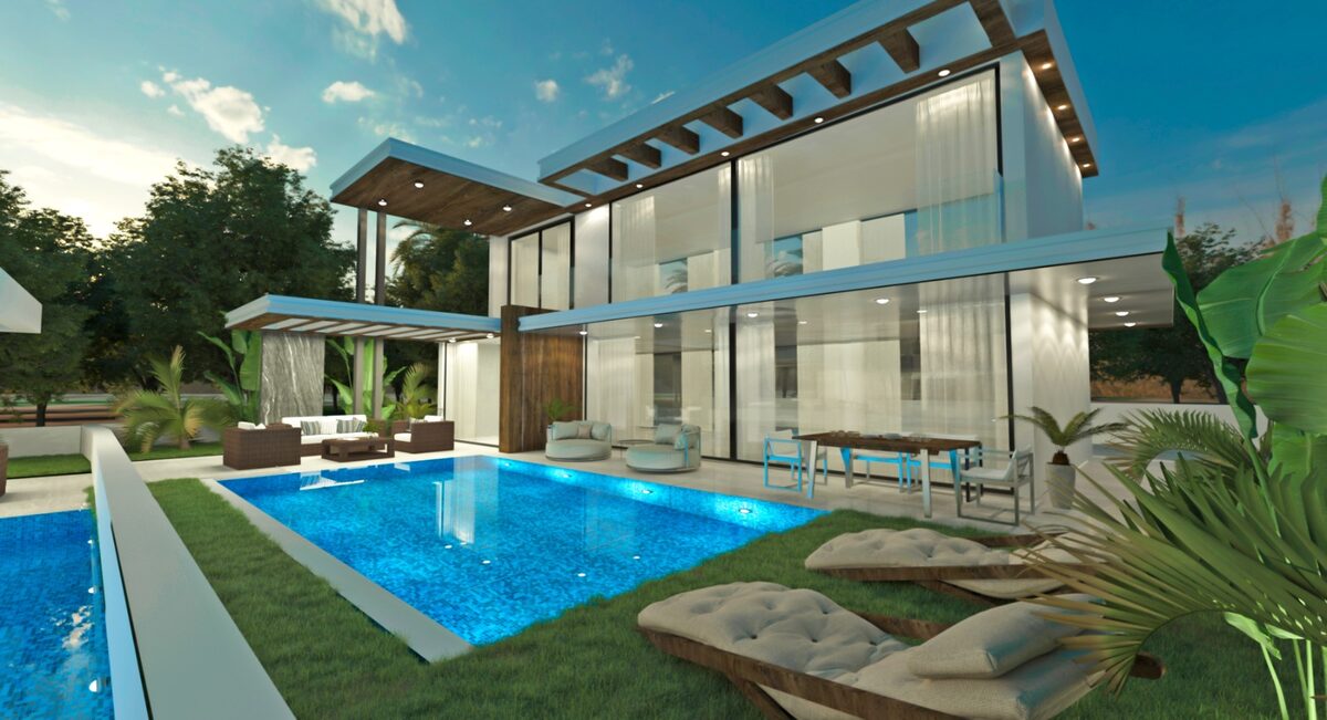 Вілла з 4 спальнями, 260м² в Мармарис, Туреччина [ID: 0301-104966]