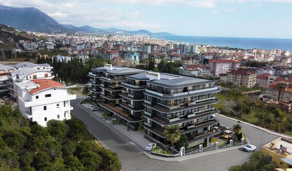 Квартира в Аланія, Туреччина, 50м² - зображення 6
