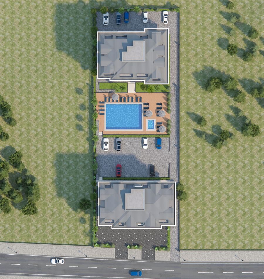 Apartment with 1 bedroom, 50m² in Alanya, Turkey [ID: 0301-104971]