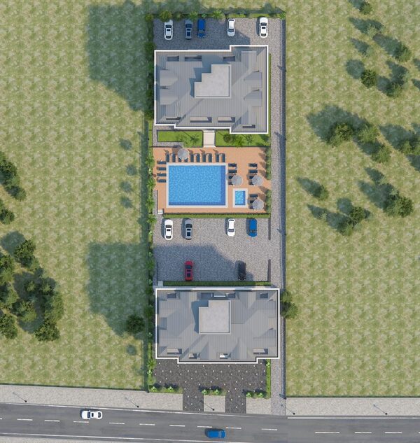 Квартира в Алания, Турция, 50м² - изображение 8