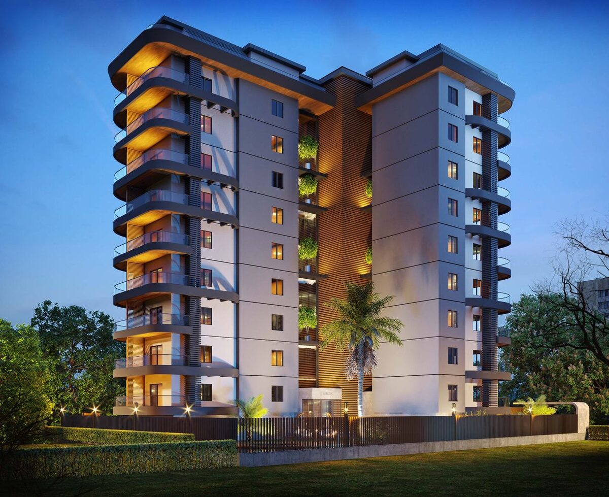 Apartament z 1 sypialnią, 65m² w Alanya, Turcja [ID: 0301-104973]