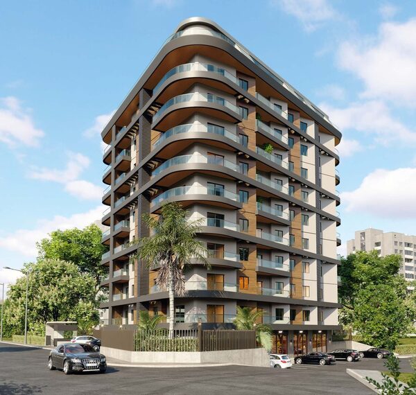 Квартира в Аланія, Туреччина, 65м² - зображення 4
