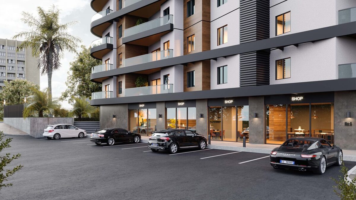 Apartament z 1 sypialnią, 65m² w Alanya, Turcja [ID: 0301-104973]