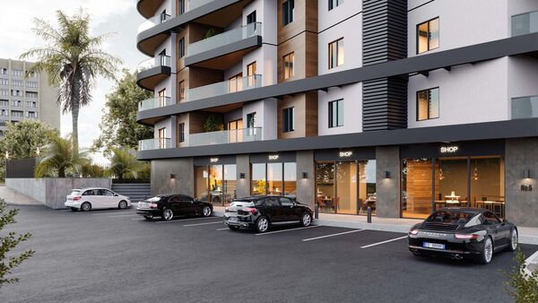 Квартира в Аланія, Туреччина, 65м² - зображення 15