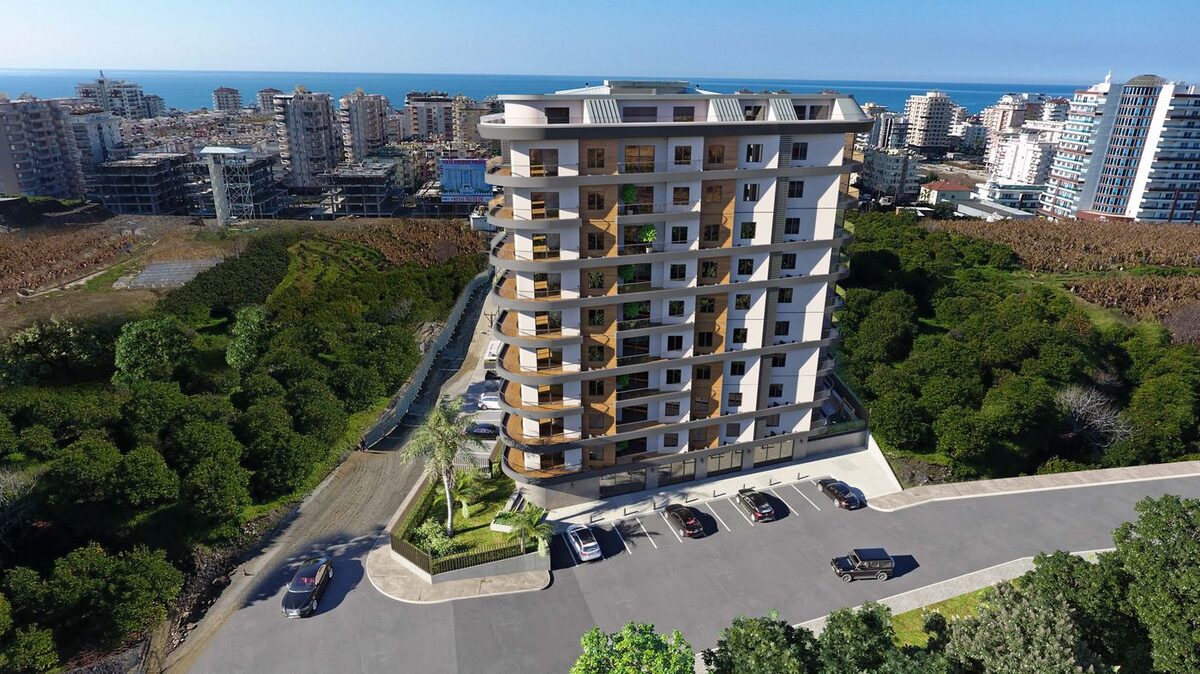 Apartament z 1 sypialnią, 65m² w Alanya, Turcja [ID: 0301-104973]