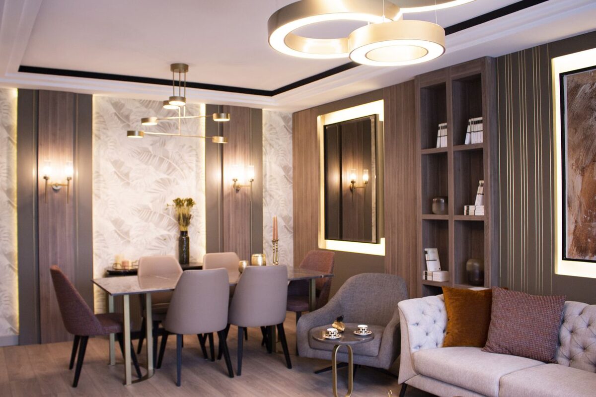 Apartment with 1 bedroom, 53m² in Istanbul, Turkey [ID: 0301-104976]