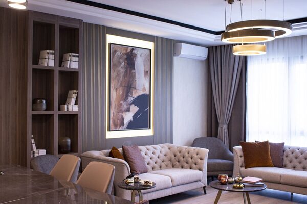 Apartment in Istanbul, Turkey, 53m² - image 7