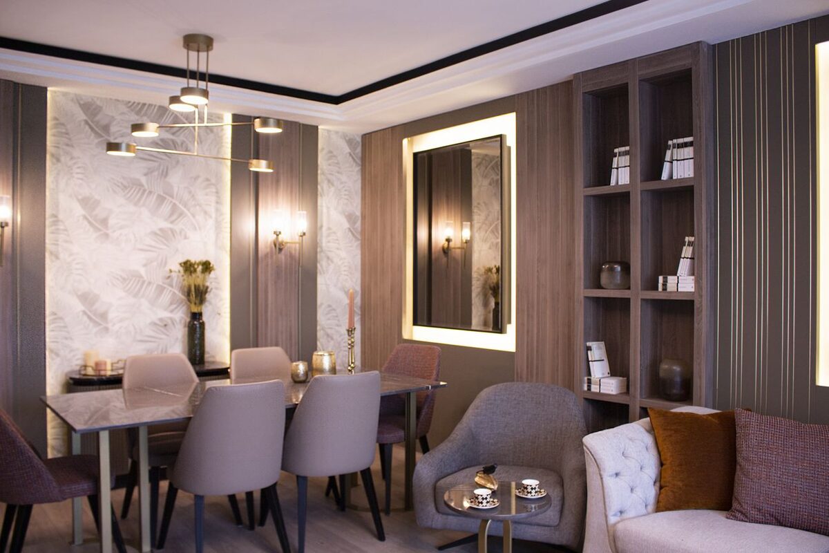 Apartment with 1 bedroom, 53m² in Istanbul, Turkey [ID: 0301-104976]