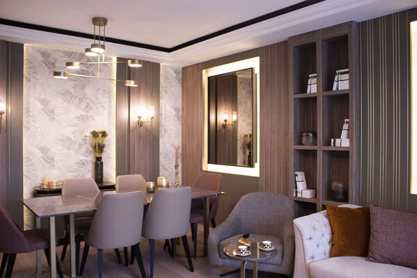 Apartment in Istanbul, Turkey, 53m² - image 13