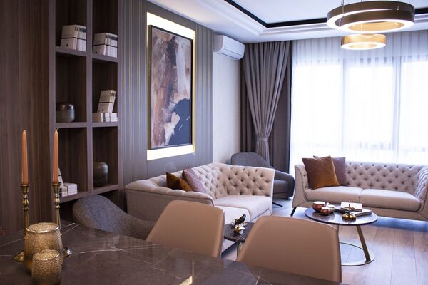 Apartment in Istanbul, Turkey, 53m² - image 3