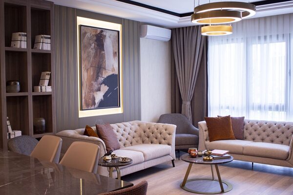Apartment in Istanbul, Turkey, 53m² - image 12