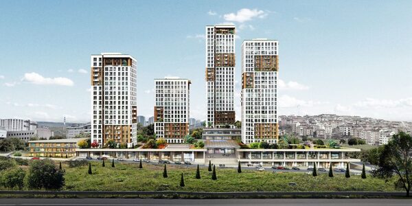 Apartment in Istanbul, Turkey, 68m² - image 3