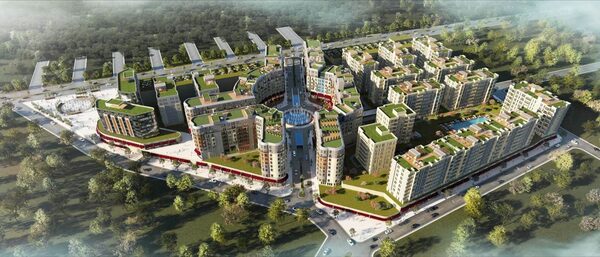 Apartment in Istanbul, Turkey, 41m² - image 11