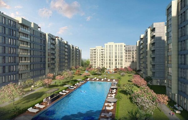 Apartment in Istanbul, Turkey, 41m² - image 12