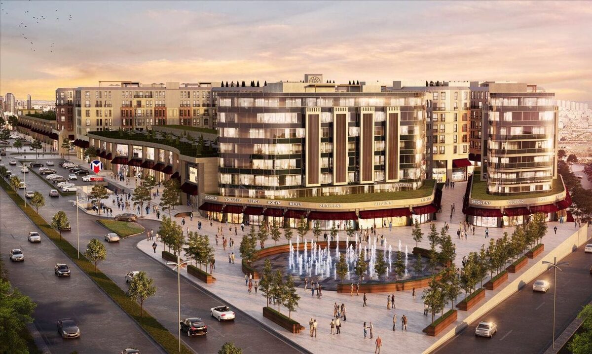 Apartment with 1 bedroom, 41m² in Istanbul, Turkey [ID: 0301-104979]