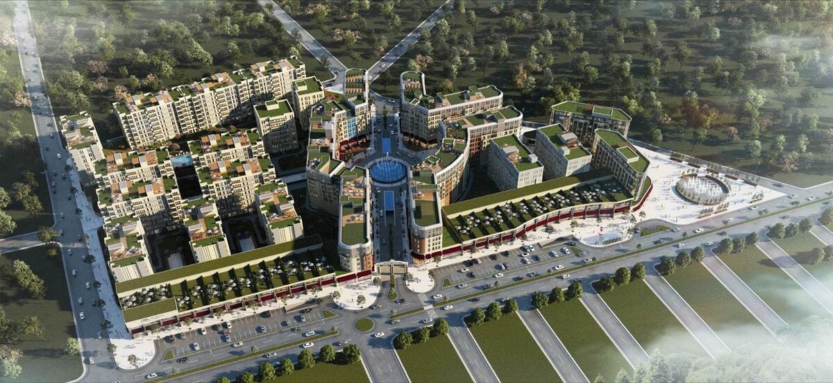 Apartment with 1 bedroom, 41m² in Istanbul, Turkey [ID: 0301-104979]