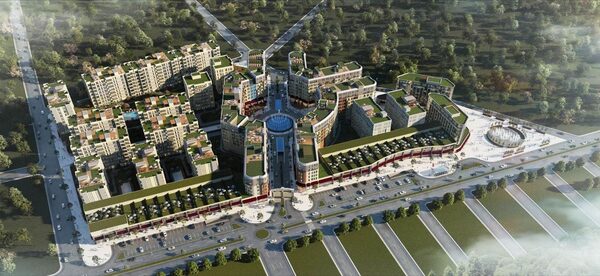 Apartment in Istanbul, Turkey, 41m² - image 15