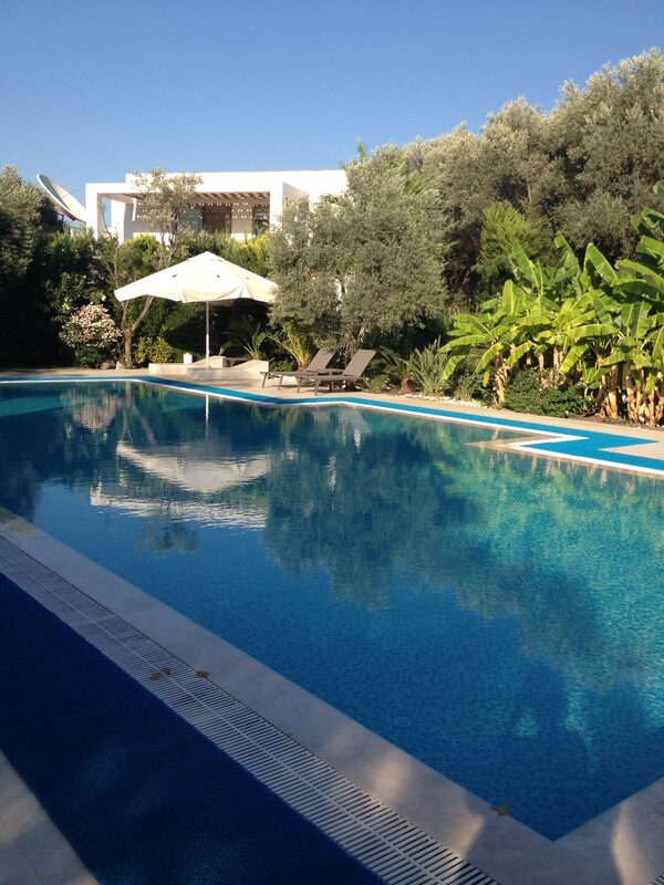 Willa w Bodrum, Turcja, 300m²