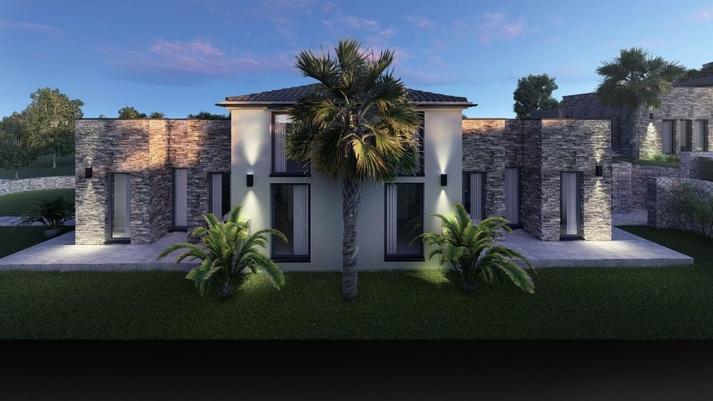 Villa with 3 bedrooms, 120m² in Bodrum, Turkey [ID: 0301-104981]