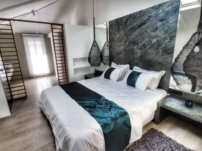 Villa with 3 bedrooms, 120m² in Bodrum, Turkey [ID: 0301-104981]