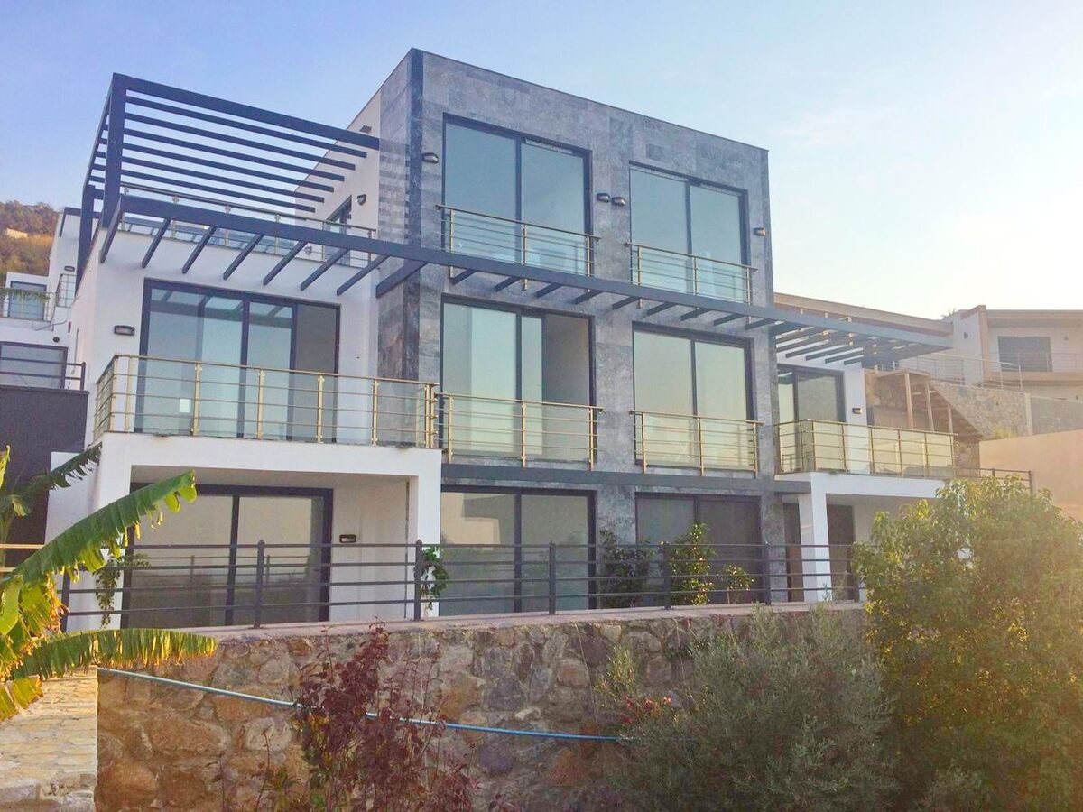 Apartament z 1 sypialnią, 55m² w Bodrum, Turcja [ID: 0301-104982]
