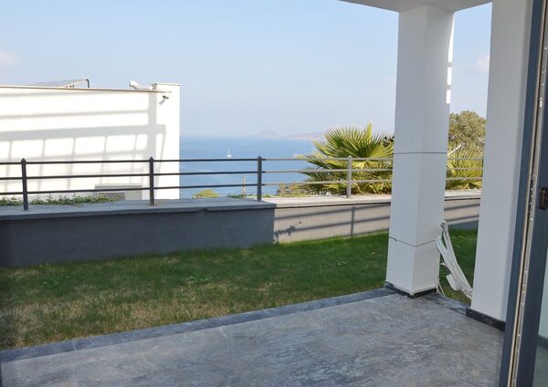 Apartament w Bodrum, Turcja, 55m² - obraz 7