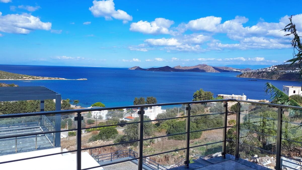 Apartament z 1 sypialnią, 55m² w Bodrum, Turcja [ID: 0301-104982]