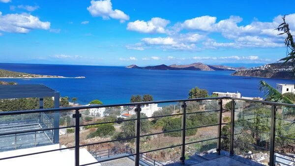 Apartament w Bodrum, Turcja, 55m² - obraz 6