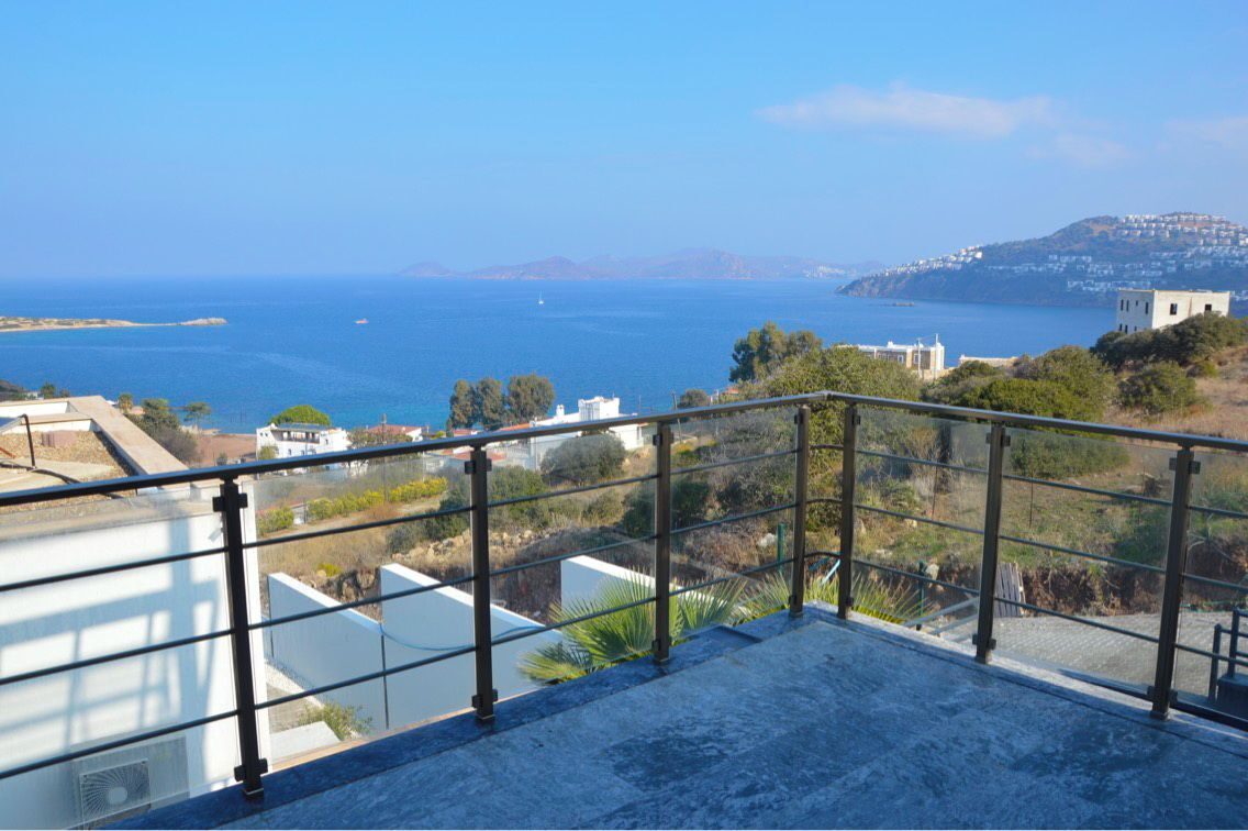 Apartament z 1 sypialnią, 55m² w Bodrum, Turcja [ID: 0301-104982]