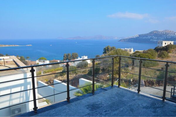 Apartament w Bodrum, Turcja, 55m²