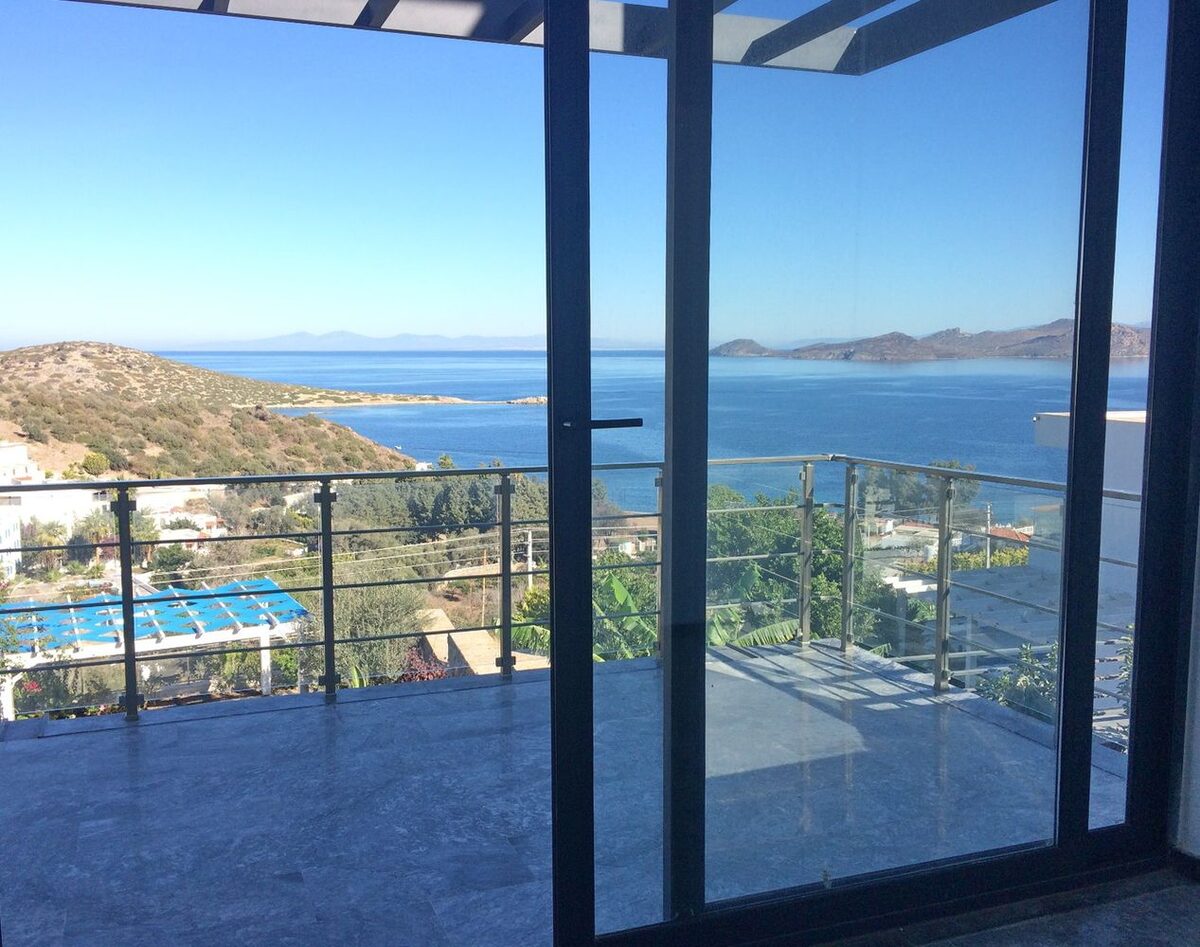 Apartament z 1 sypialnią, 55m² w Bodrum, Turcja [ID: 0301-104982]
