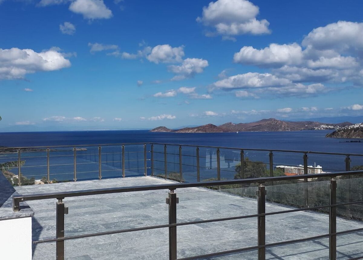 Apartament z 1 sypialnią, 55m² w Bodrum, Turcja [ID: 0301-104982]