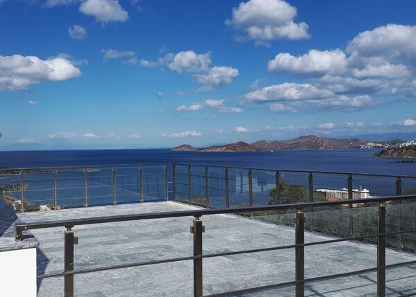 Apartament w Bodrum, Turcja, 55m² - obraz 8