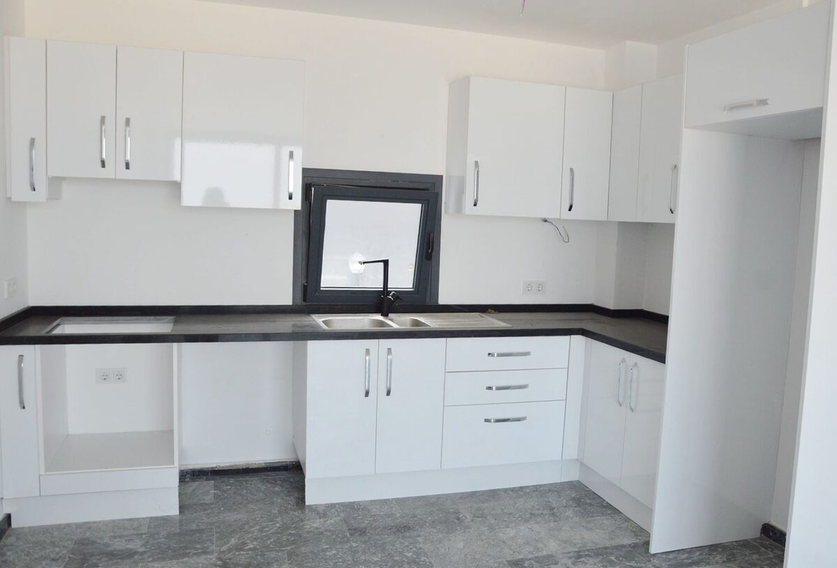Apartament z 1 sypialnią, 55m² w Bodrum, Turcja [ID: 0301-104982]