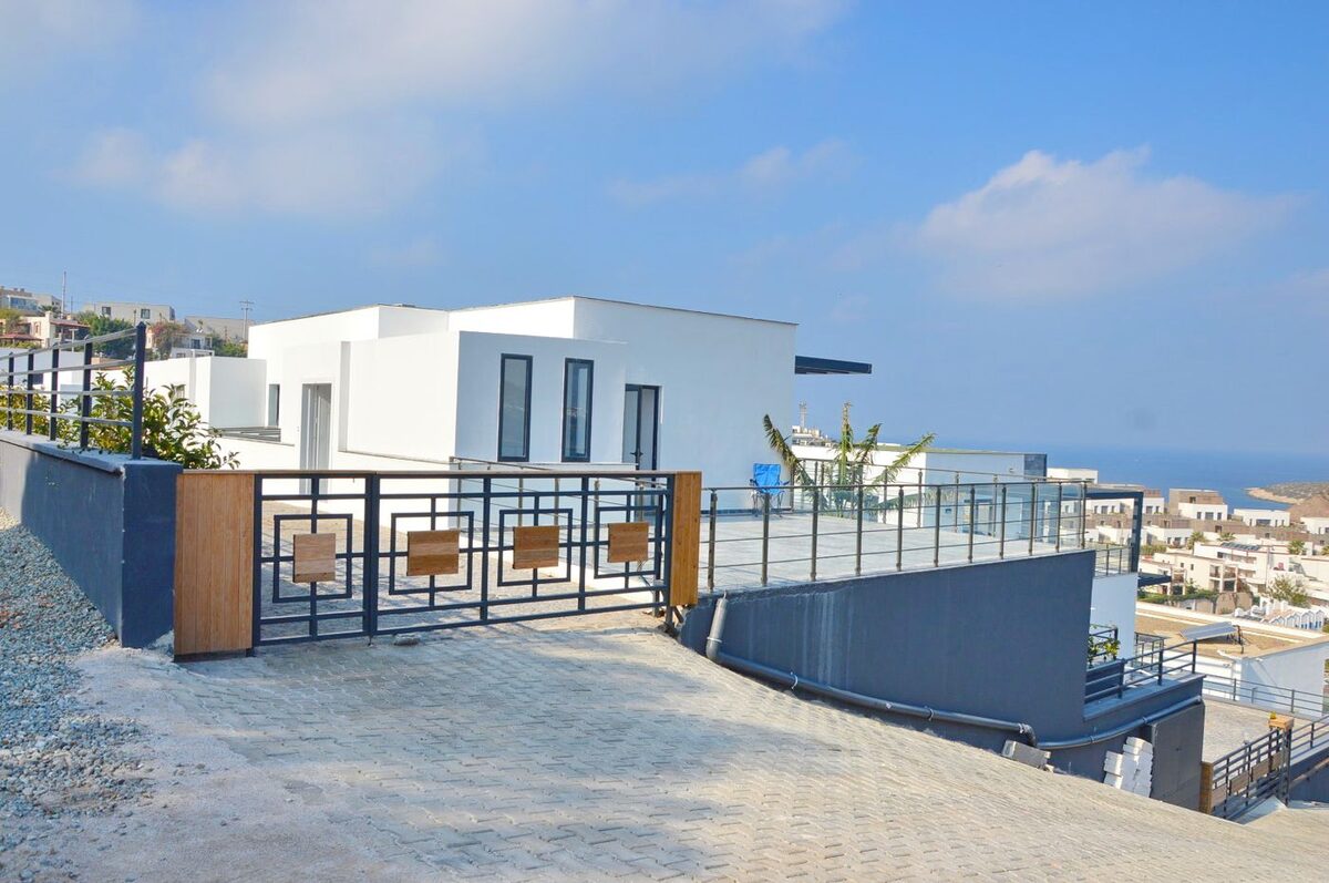 Apartament z 1 sypialnią, 55m² w Bodrum, Turcja [ID: 0301-104982]