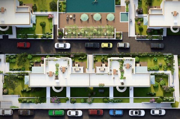 Apartament w Bodrum, Turcja, 58m² - obraz 12