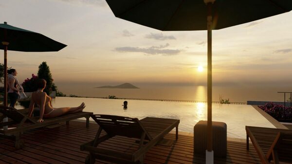 Apartament w Bodrum, Turcja, 58m² - obraz 11