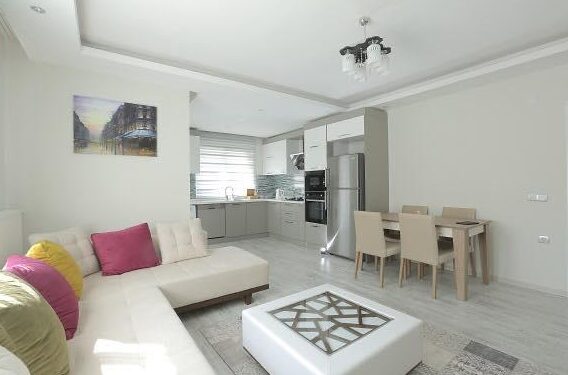Apartment in Antalya, Turkey, 72m² - image 3
