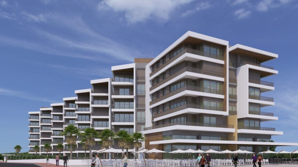 Квартира з 3 спальнями, 90м² в Анталія, Туреччина [ID: 0301-104985]