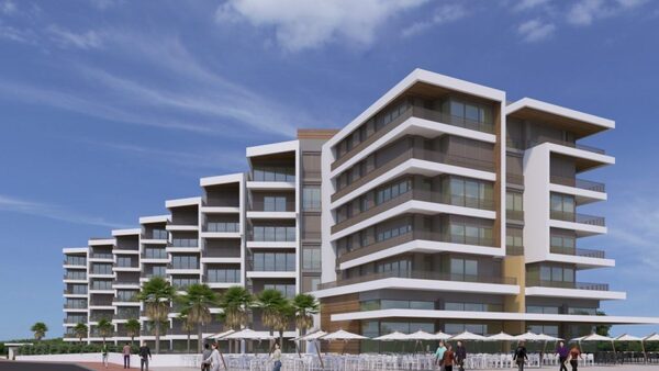 Apartment in Antalya, Turkey, 90m²